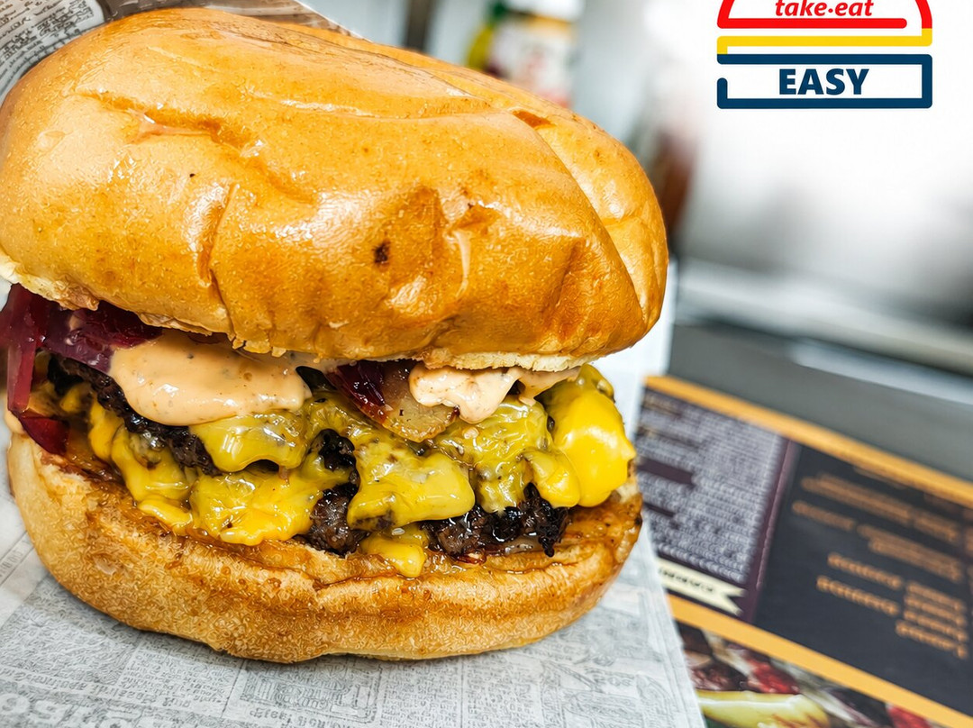 Take Eat Easy