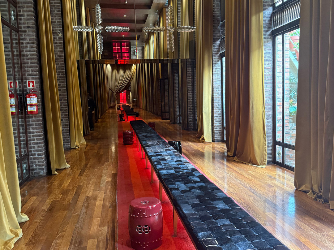 布宜诺斯艾利斯费亚娜环球酒店主图