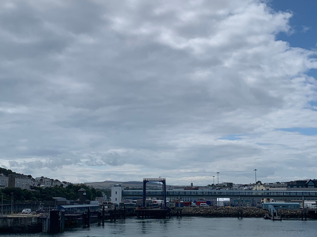 Steam Packet Company-Douglas必去景点