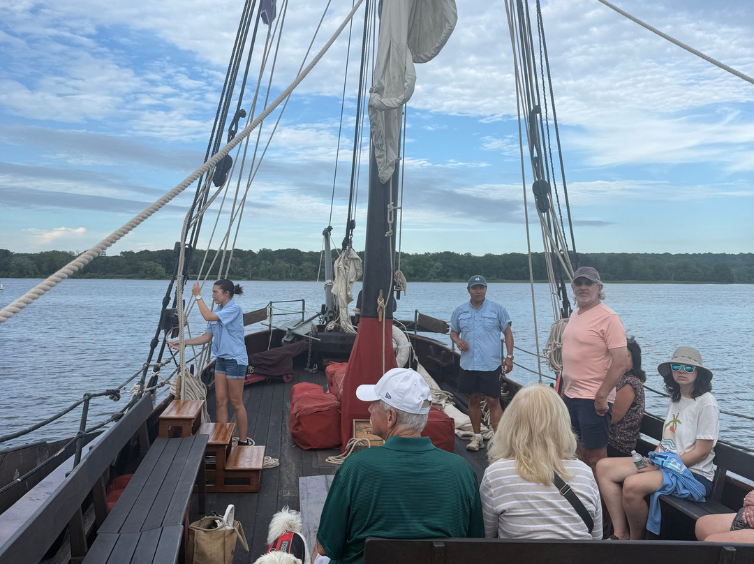 Connecticut River Museum-Essex必去景点