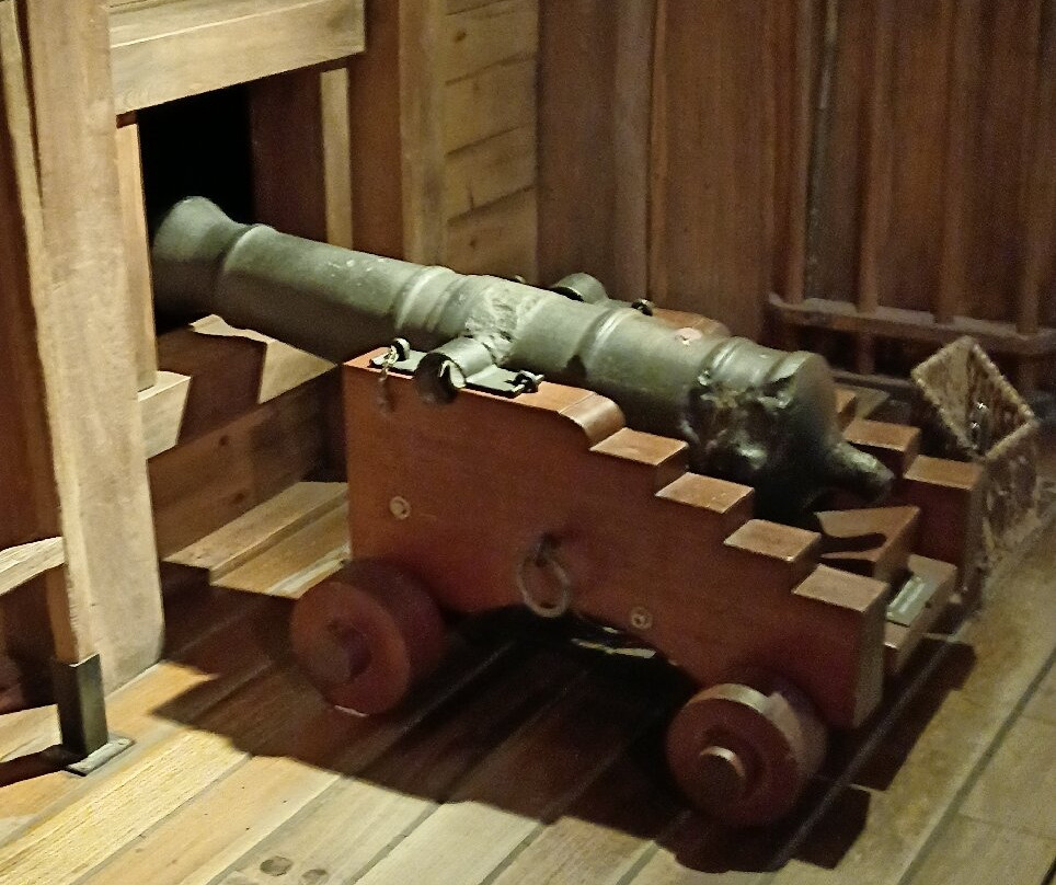 St. Augustine Pirate & Treasure Museum-圣奥古斯丁必去景点