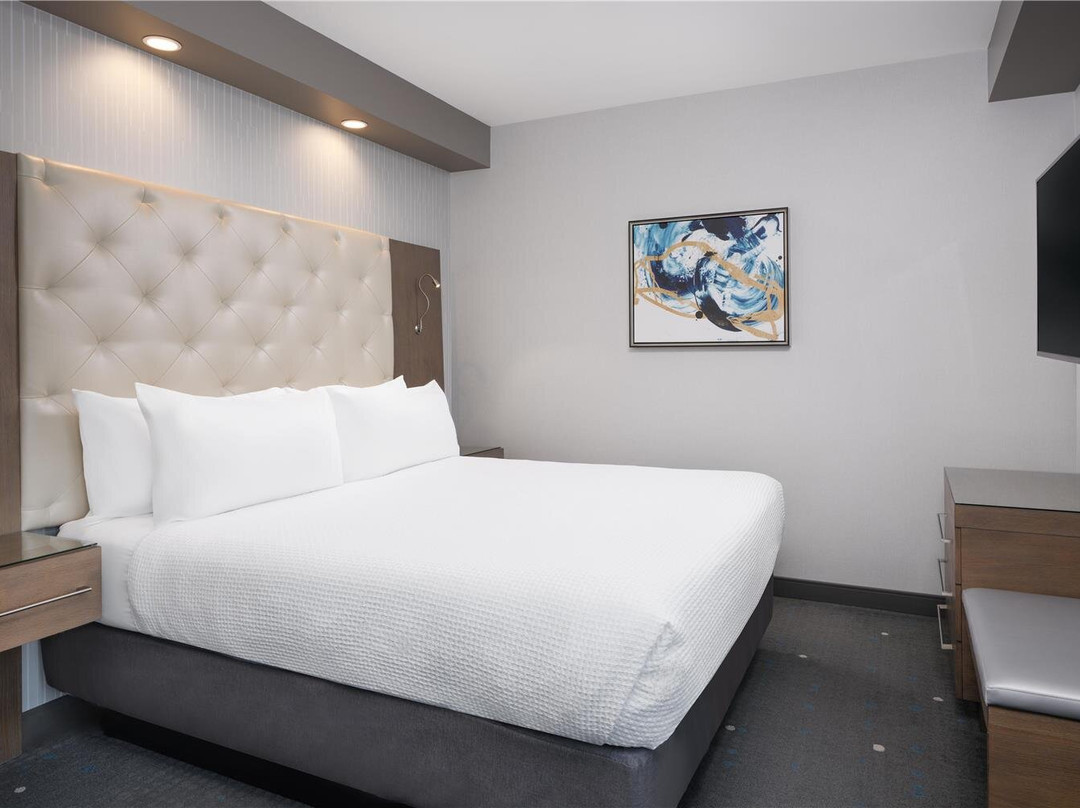 温哥华酒店住宿-Best Western Premier Hotel at Fisher's Landing