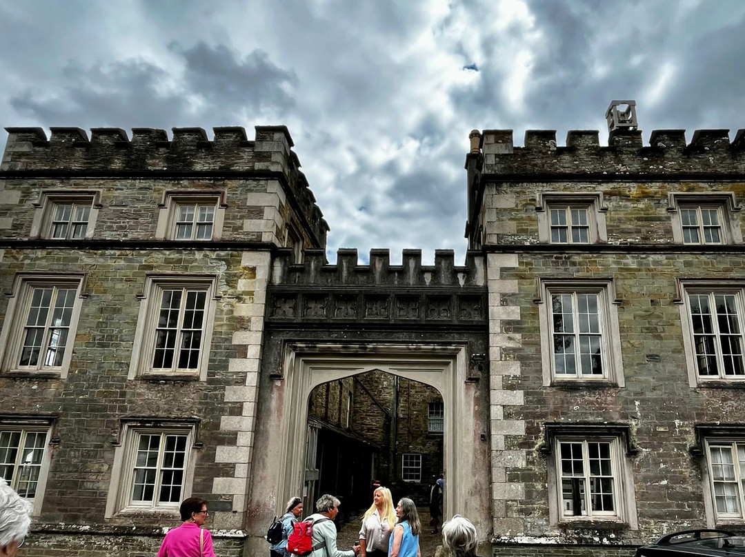 Port Eliot House and Gardens-Saint Germans必去景点