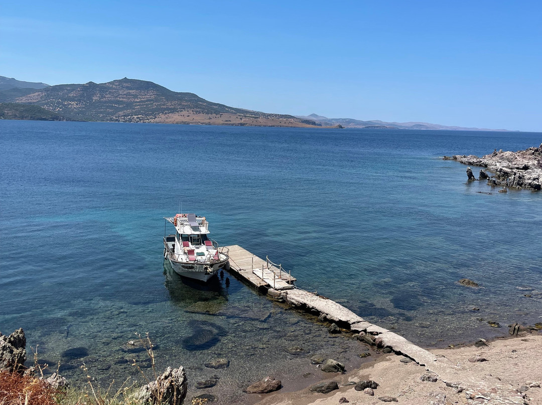 Panagia Gorgona-Míthymna必去景点