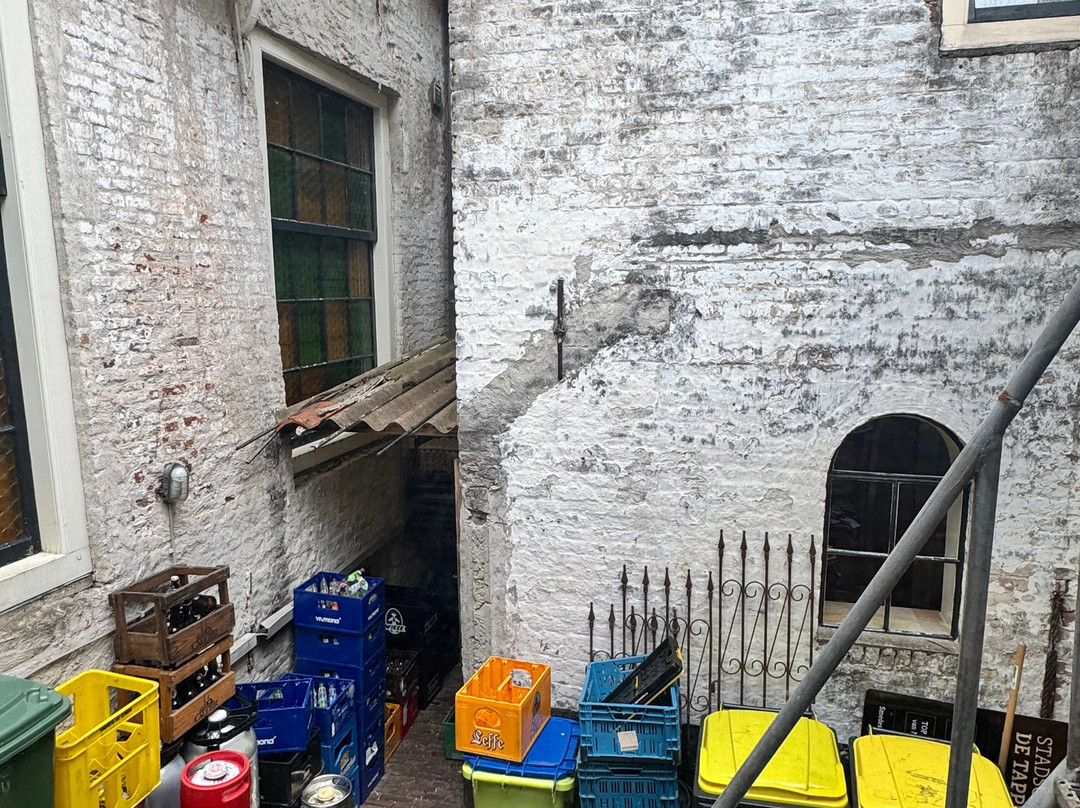 Boutique Hotel Elburg Met Tapperij主图