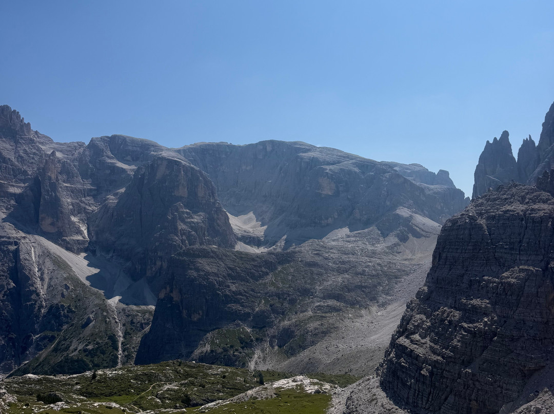 Anello dei Tre Rifugi dalla val Fiscalina-Sesto必去景点