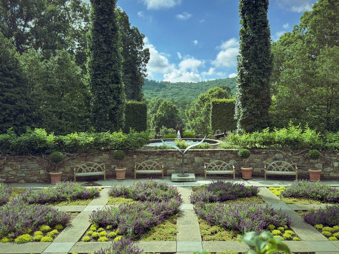 The North Carolina Arboretum-阿什维尔必去景点