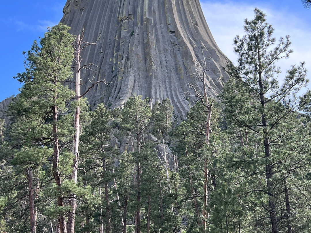 Devils Tower National Monument-Devils Tower必去景点
