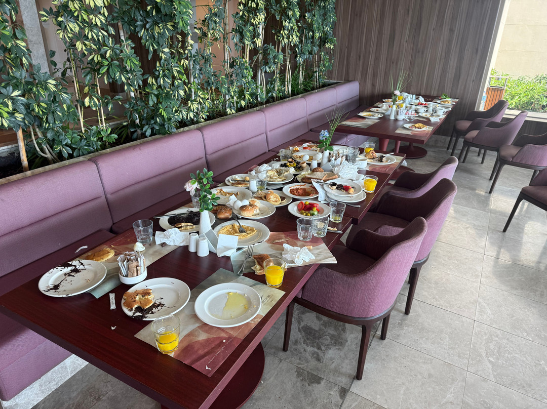 Concorde luxury resort casino主图