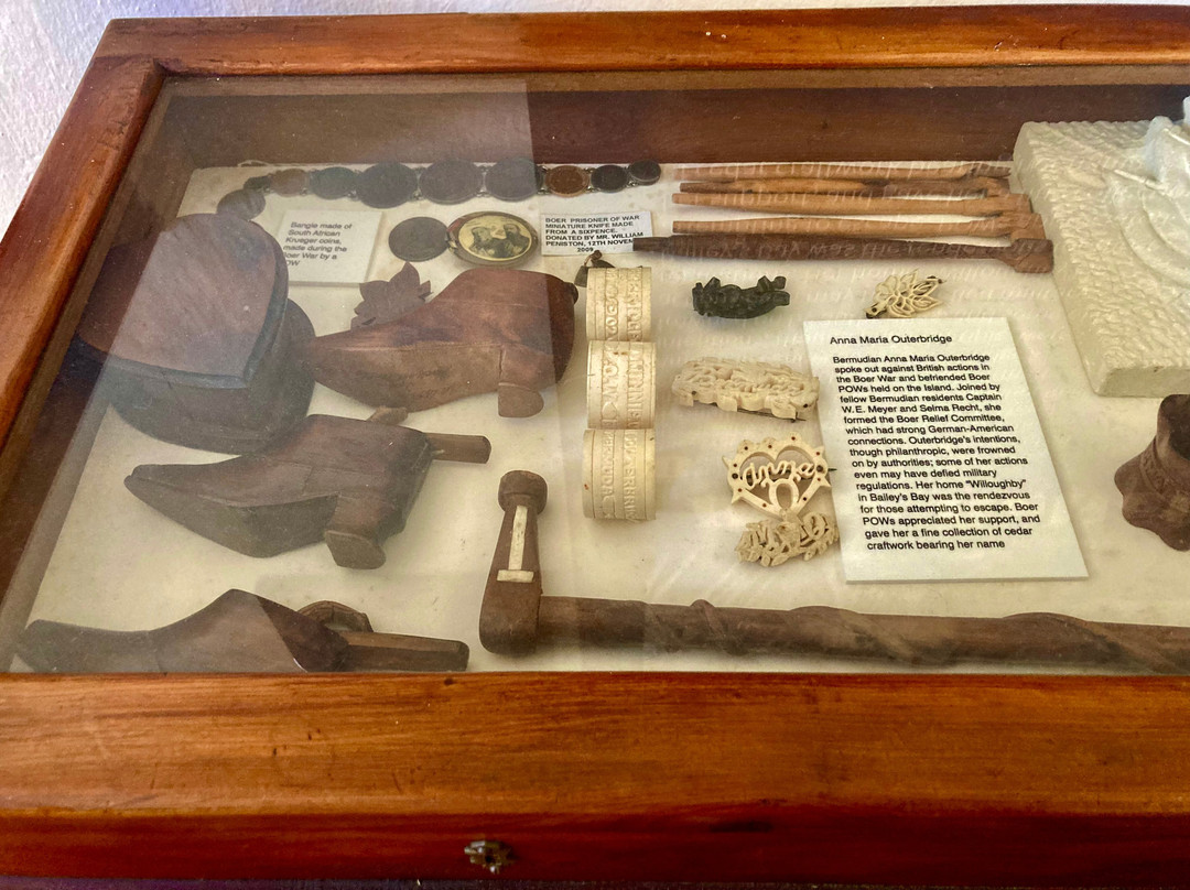 Bermuda Historical Society Museum-汉密尔顿必去景点