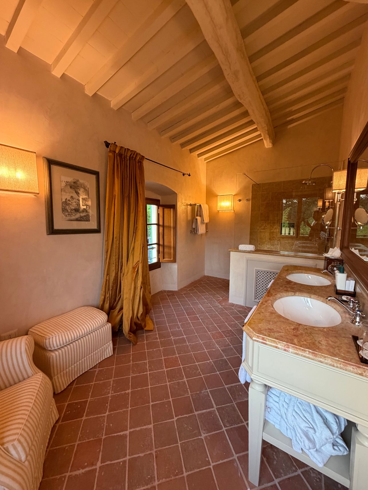 Viesca Toscana-旅行者