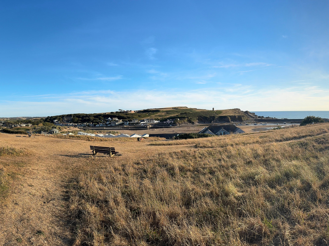 Summerleaze Beach-布德必去景点