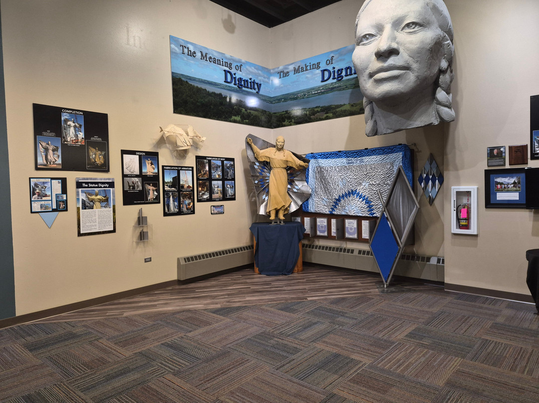 South Dakota Hall of Fame-Chamberlain必去景点