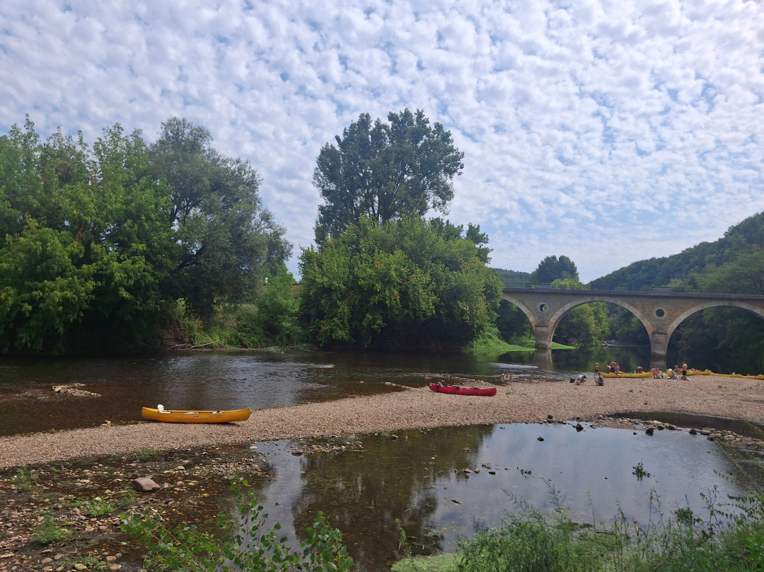 Canoe Tursacois