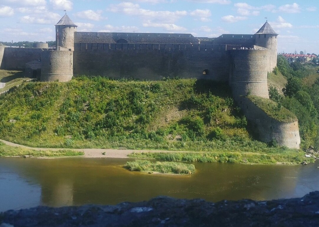 Ivangorod Fortress-Ivangorod必去景点