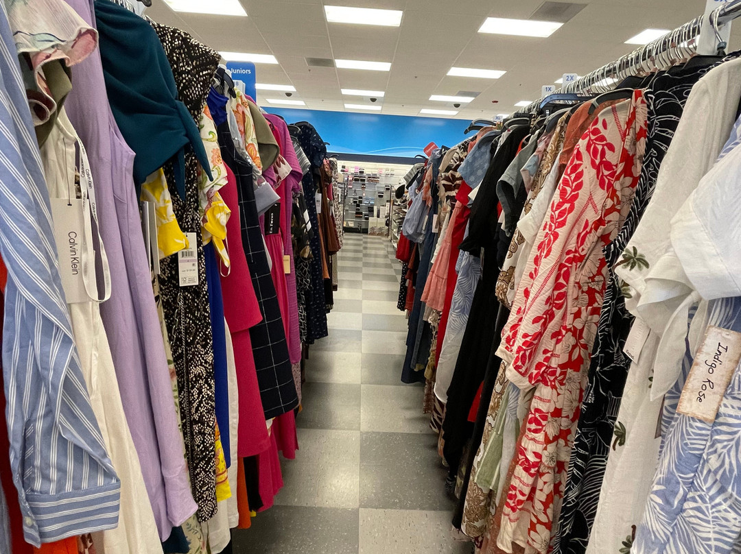 Ross Dress for Less-伊丽莎白敦必去景点