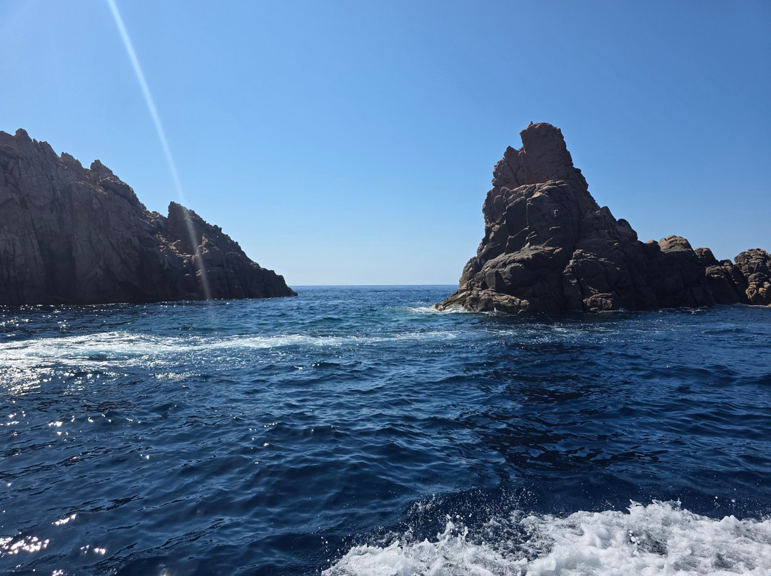 Orcino Croisieres-Calcatoggio必去景点