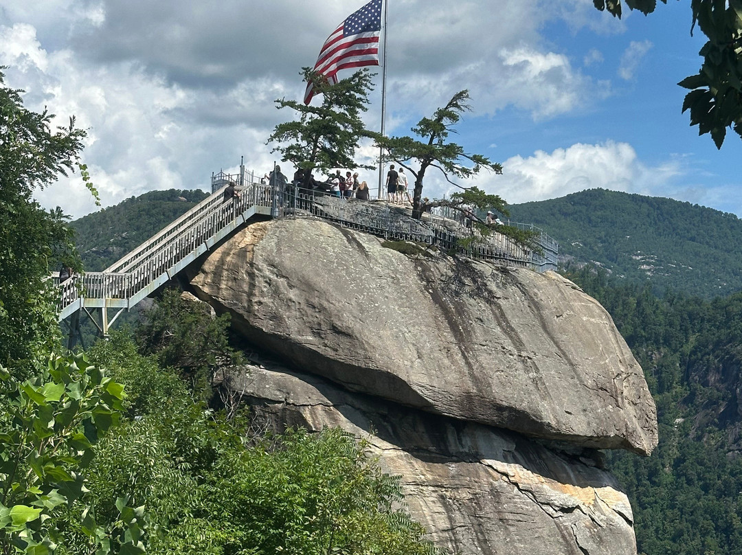 Chimney Rock State Park-Chimney Rock必去景点