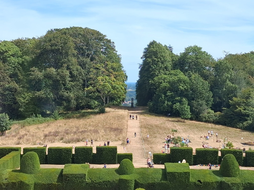 Chirk Castle-Chirk必去景点