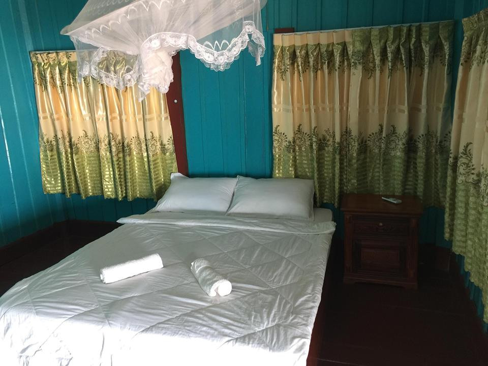 东德岛酒店住宿-Souksan Sunset Bungalows