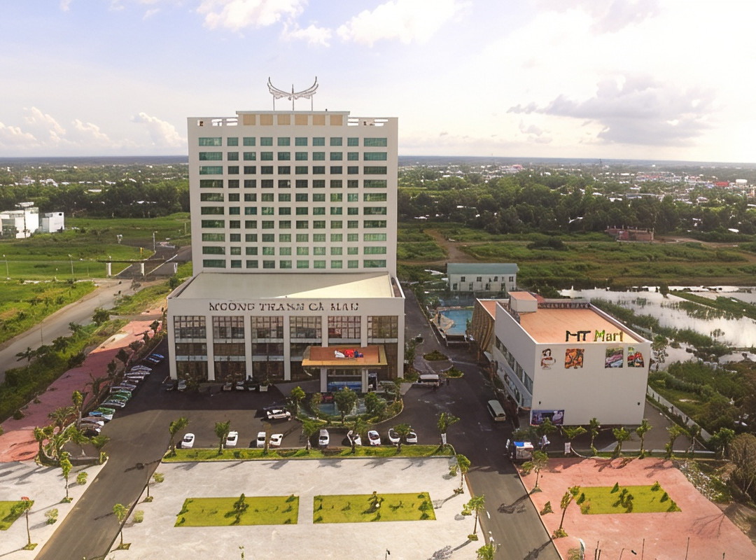 Ca Mau酒店住宿-Muong Thanh Luxury Ca Mau Hotel