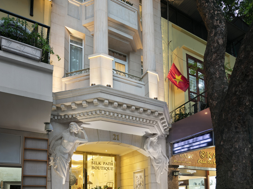 河内丝绸之路精品酒店