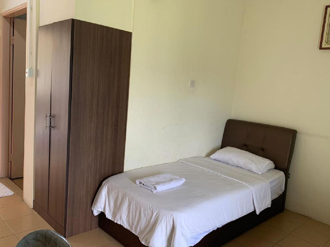 Tambunan Rafflesia Hotel