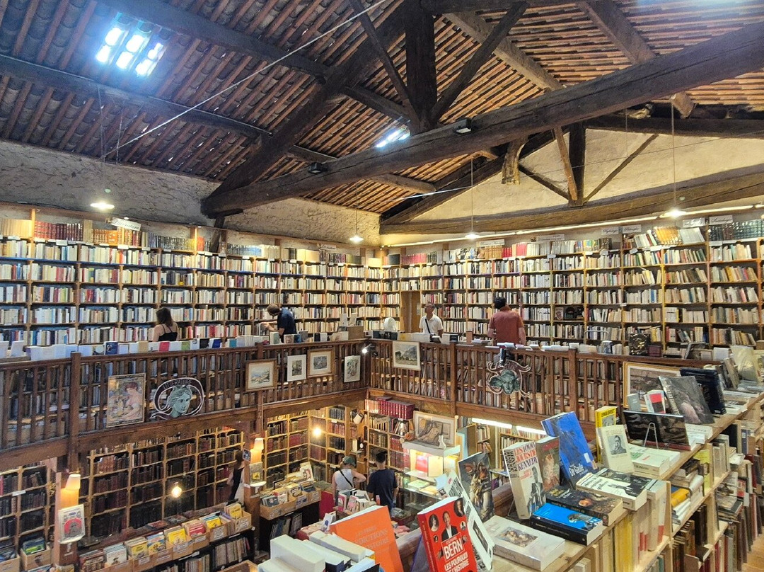 Le Trouve Tout Du Livre-Le Somail必去景点