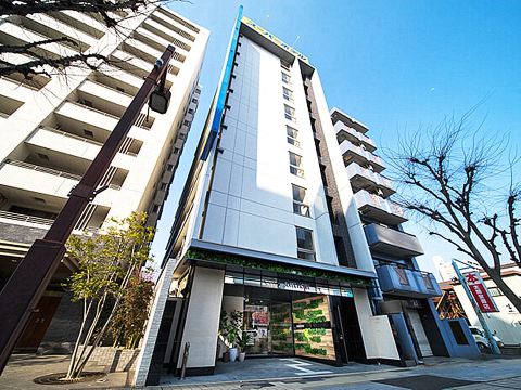 桑名站前超级酒店-官方
