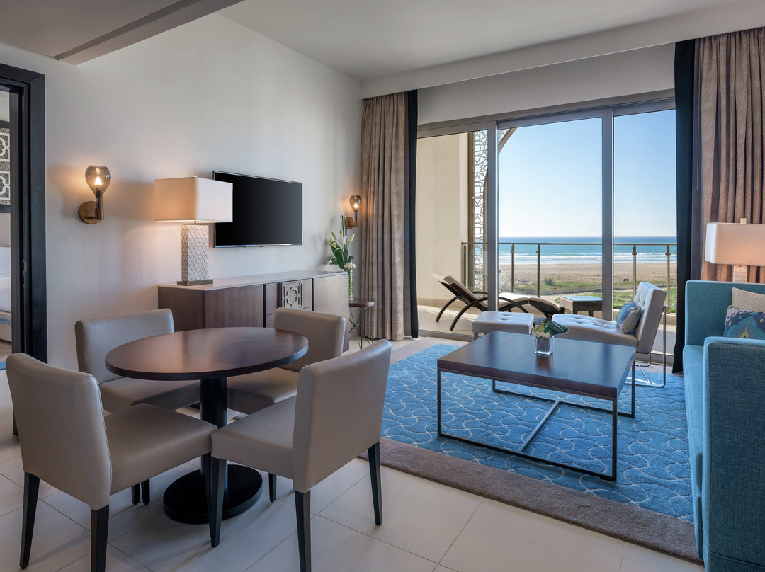 丹吉尔酒店住宿-Hilton Tangier Al Houara Resort & Spa