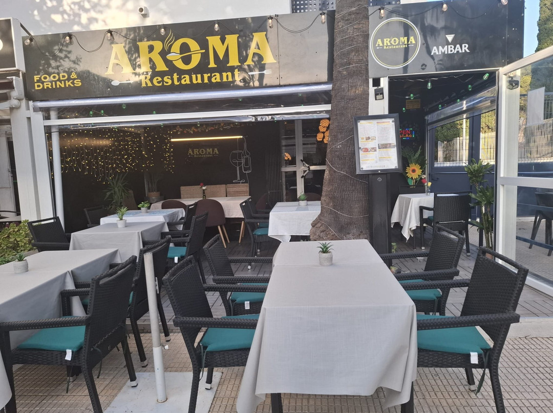 Aroma Restaurant