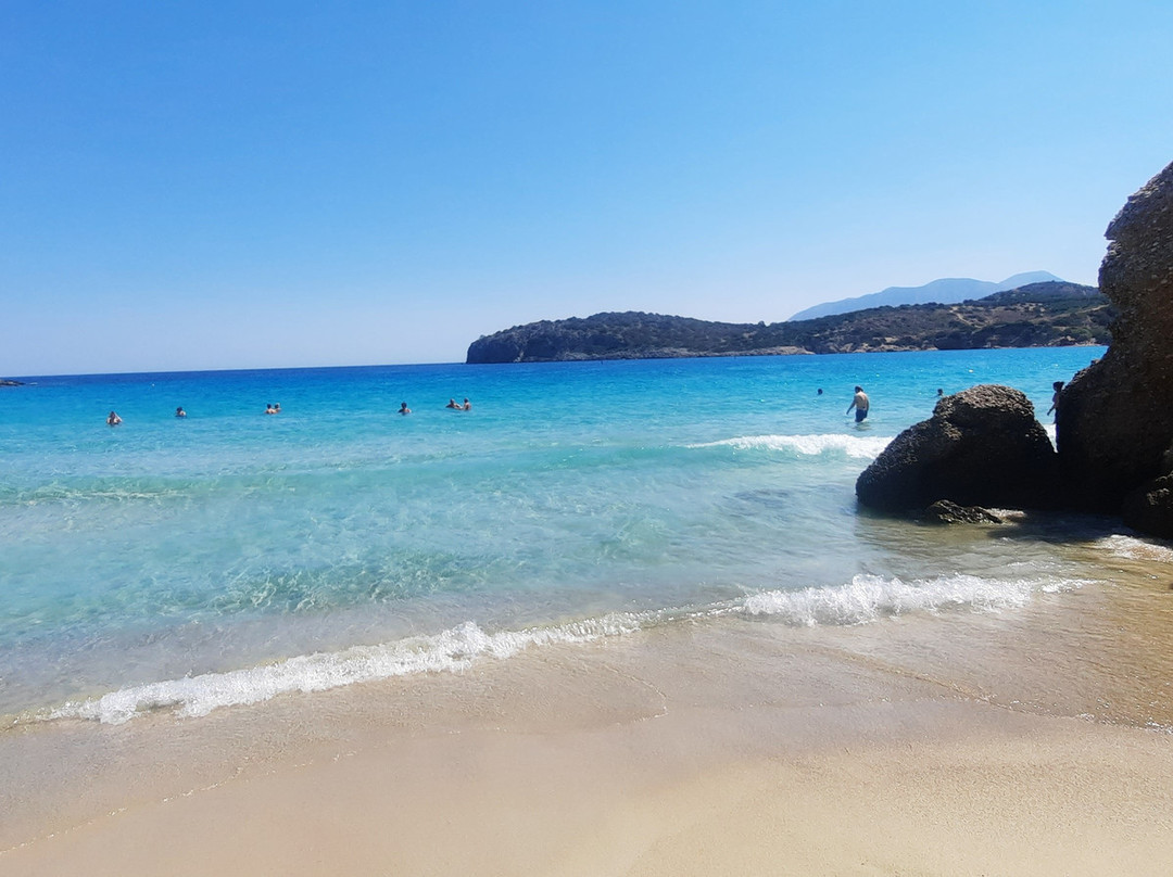Voulisma Beach-Istron必去景点
