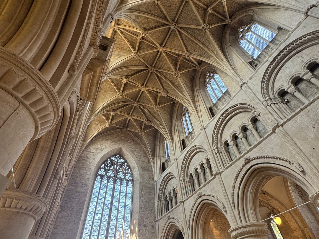 Malmesbury Abbey-马姆斯伯里必去景点
