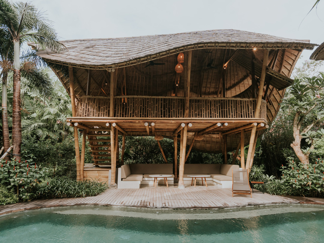 长谷酒店住宿-Zin Canggu Resort & Villas