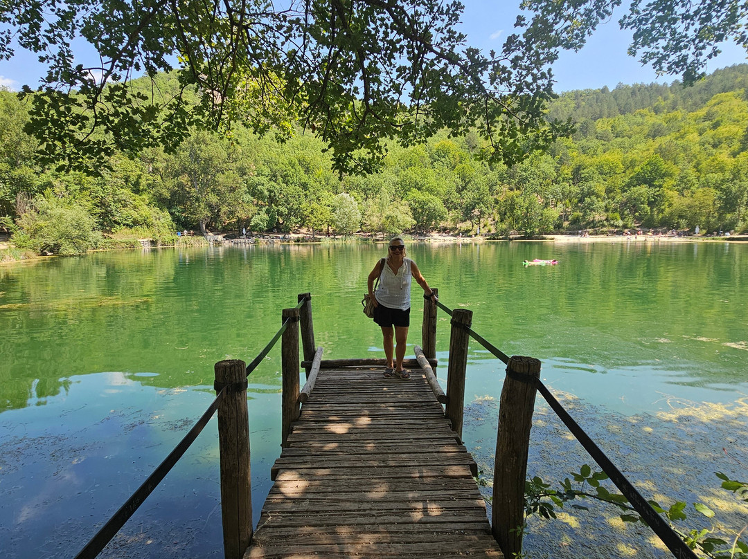 Lago Sinizzo-San Demetrio ne' Vestini必去景点