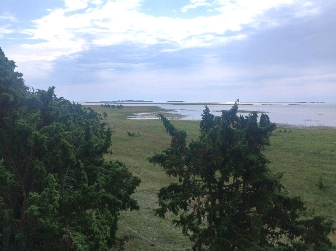 Vormsi Island-Laane County必去景点