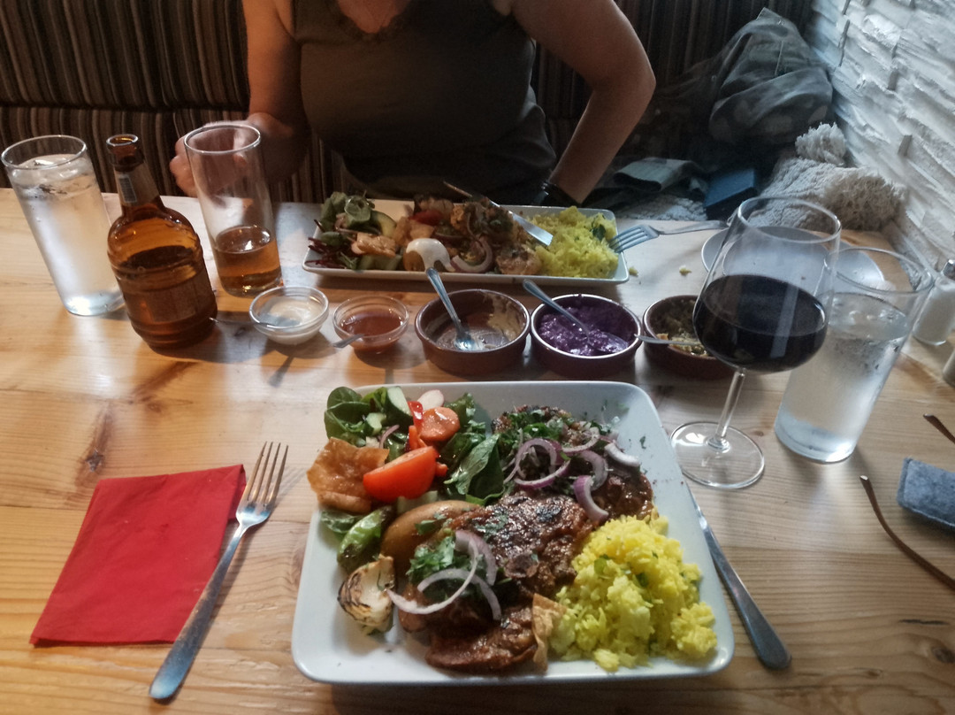 Meze Grill