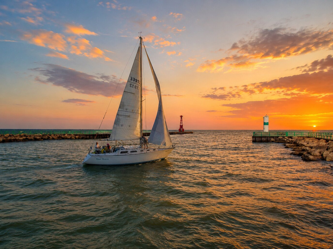 West Michigan S.A.I.L.-Pentwater必去景点
