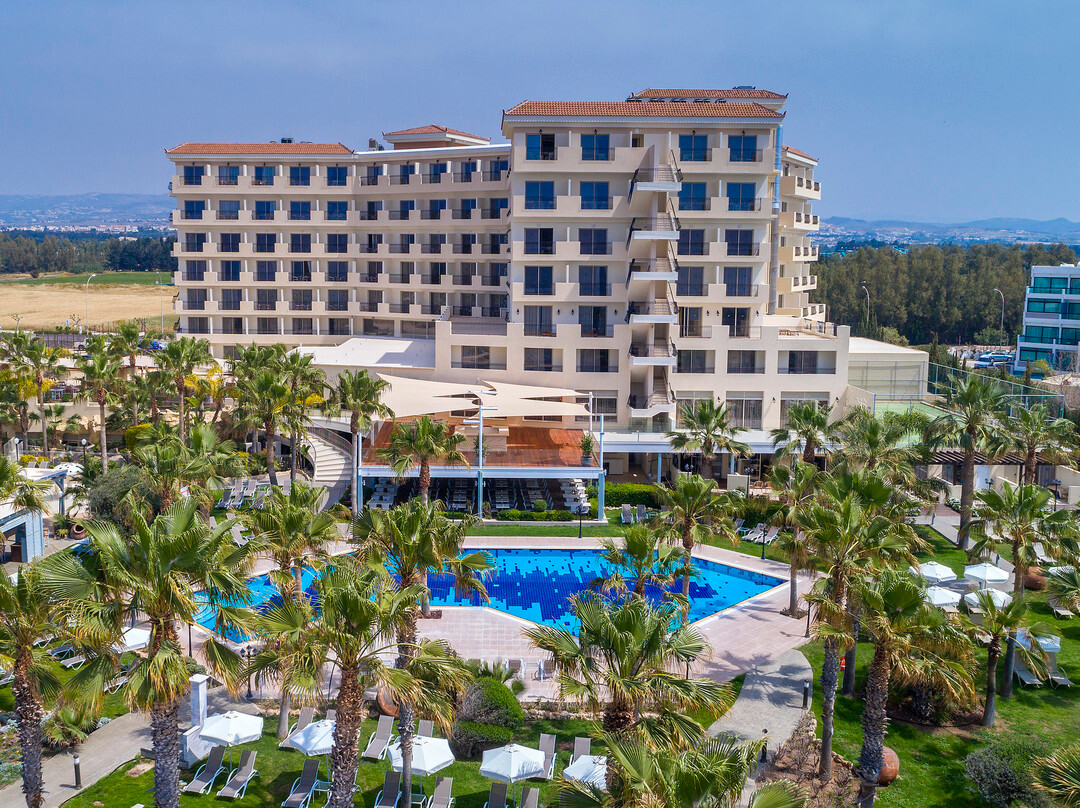 库克利亚酒店住宿-Aquamare Beach Hotel & Spa