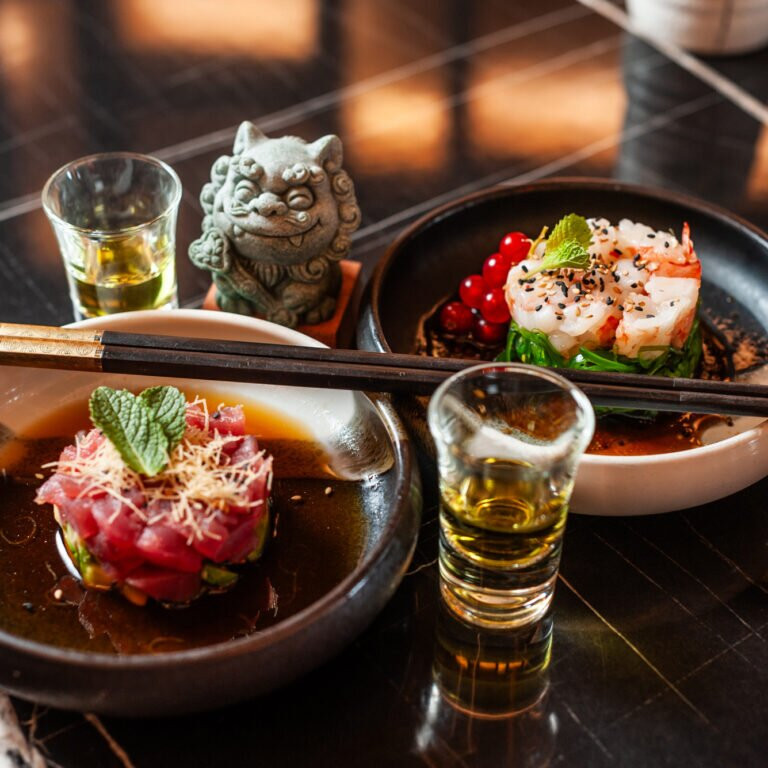 MIIYA SUSHI RESTAURANT