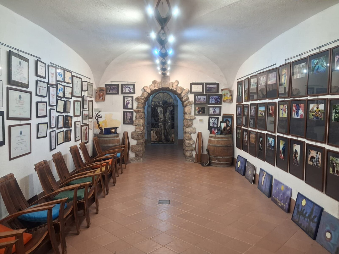 Cantine Antonio Caggiano-Taurasi必去景点