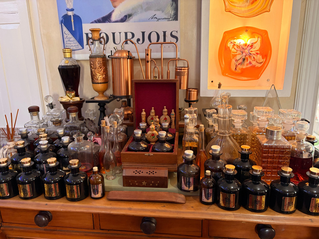 Kumanov Perfumery-法兰舒克必去景点