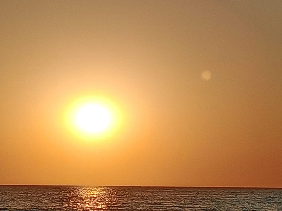 Falassarna Beach-Falassarna必去景点