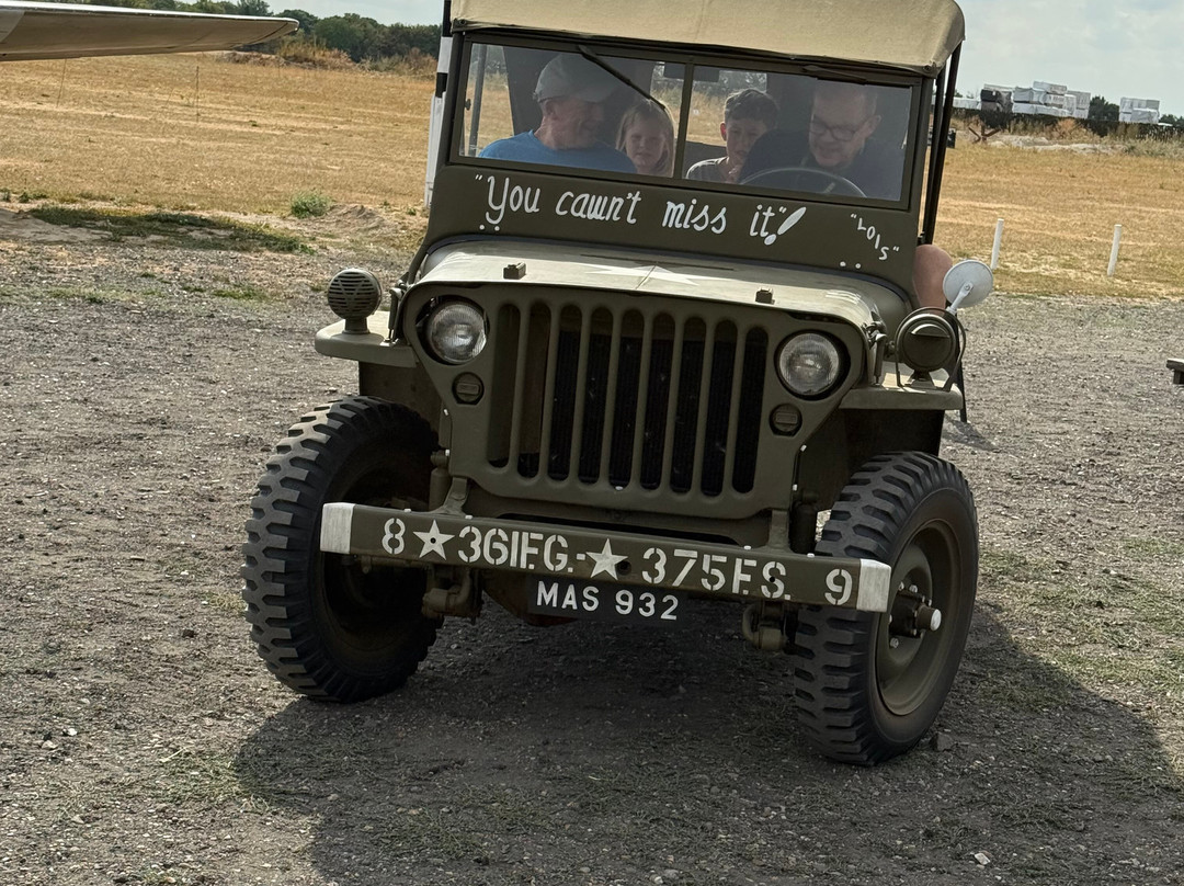 Bottisham Airfield Museum-剑桥必去景点