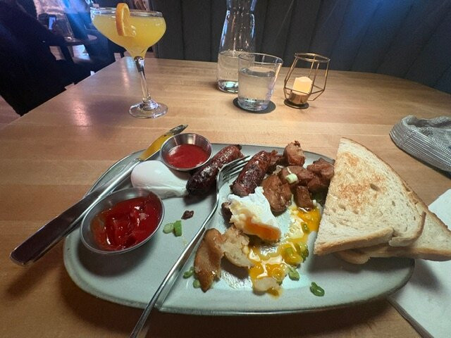 The Hard Bean Brunch Co