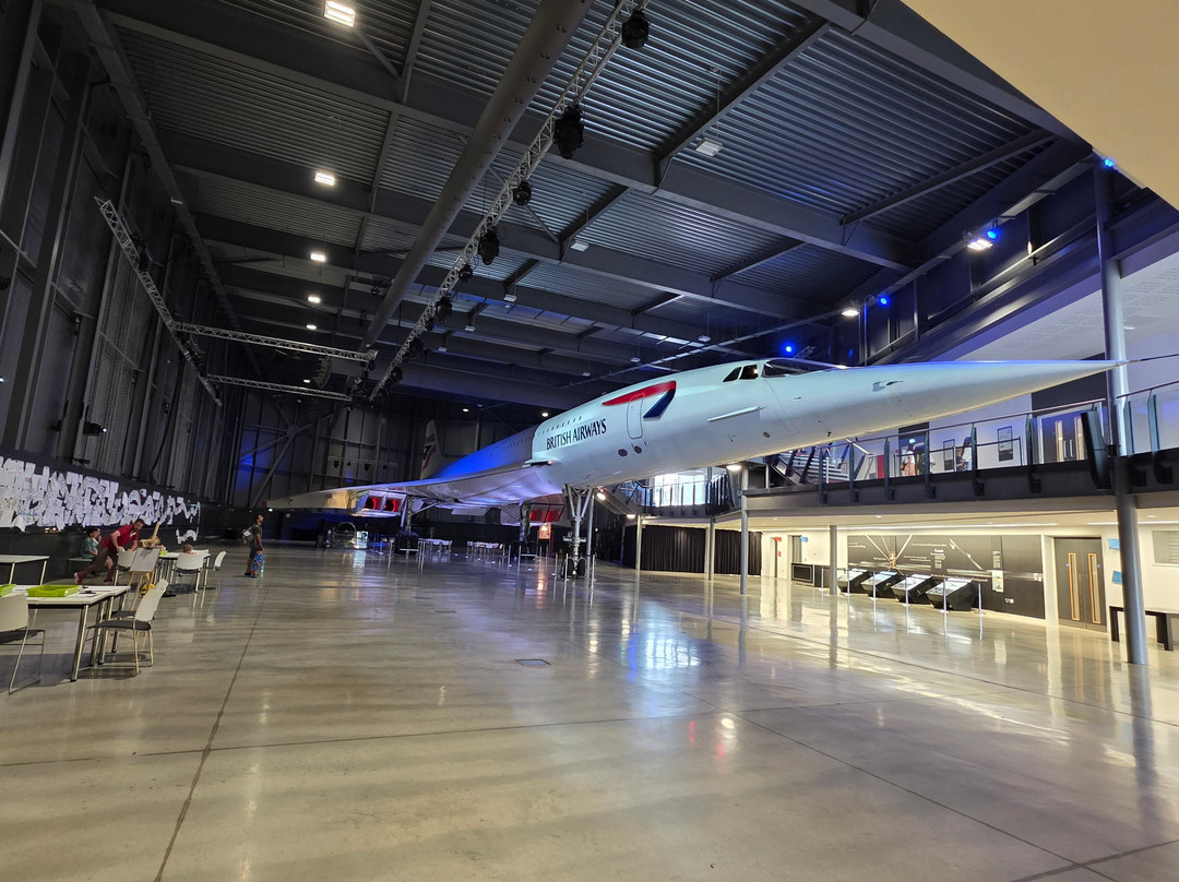 Aerospace Bristol-Patchway必去景点