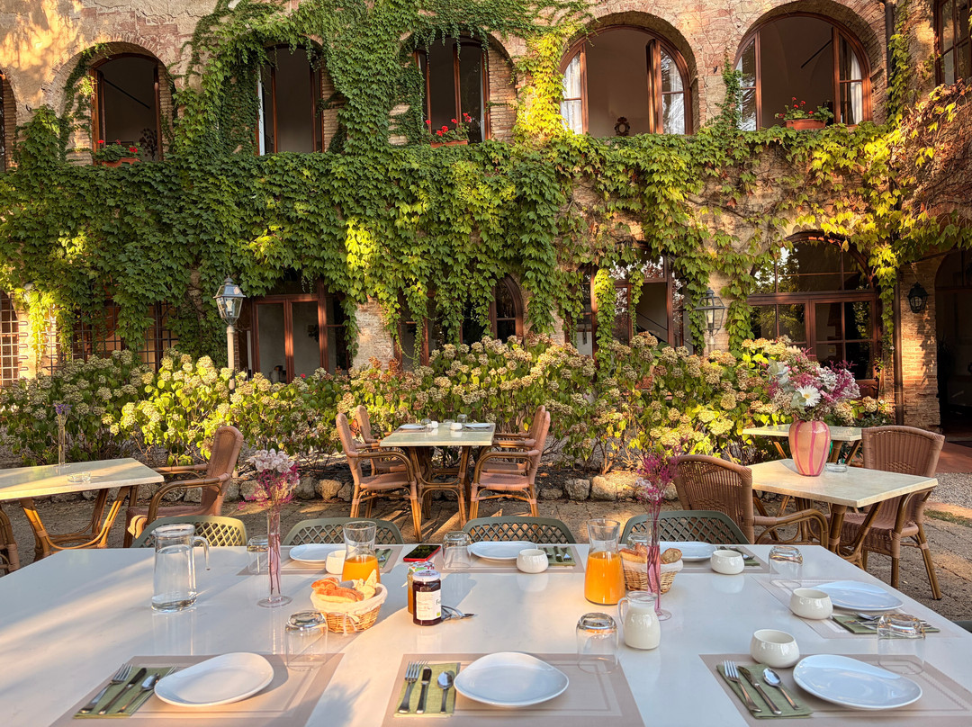 Antico Convento Santa Chiara主图