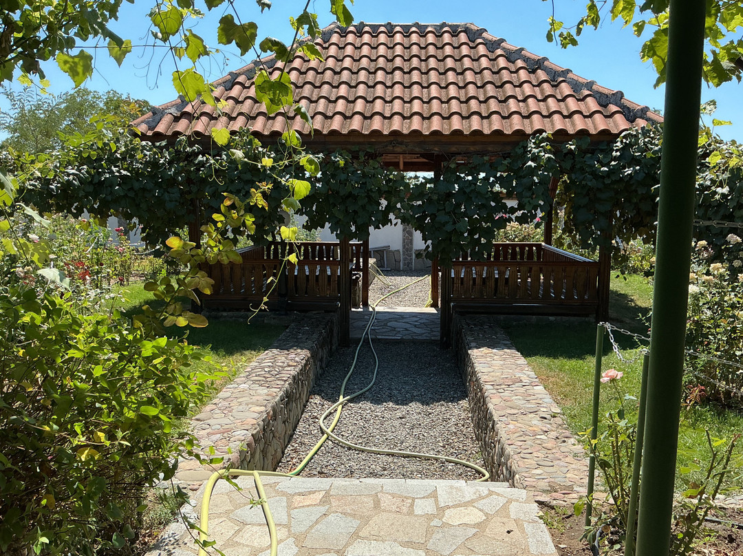 Damascena Ethnographic Complex-Pavel Banya必去景点
