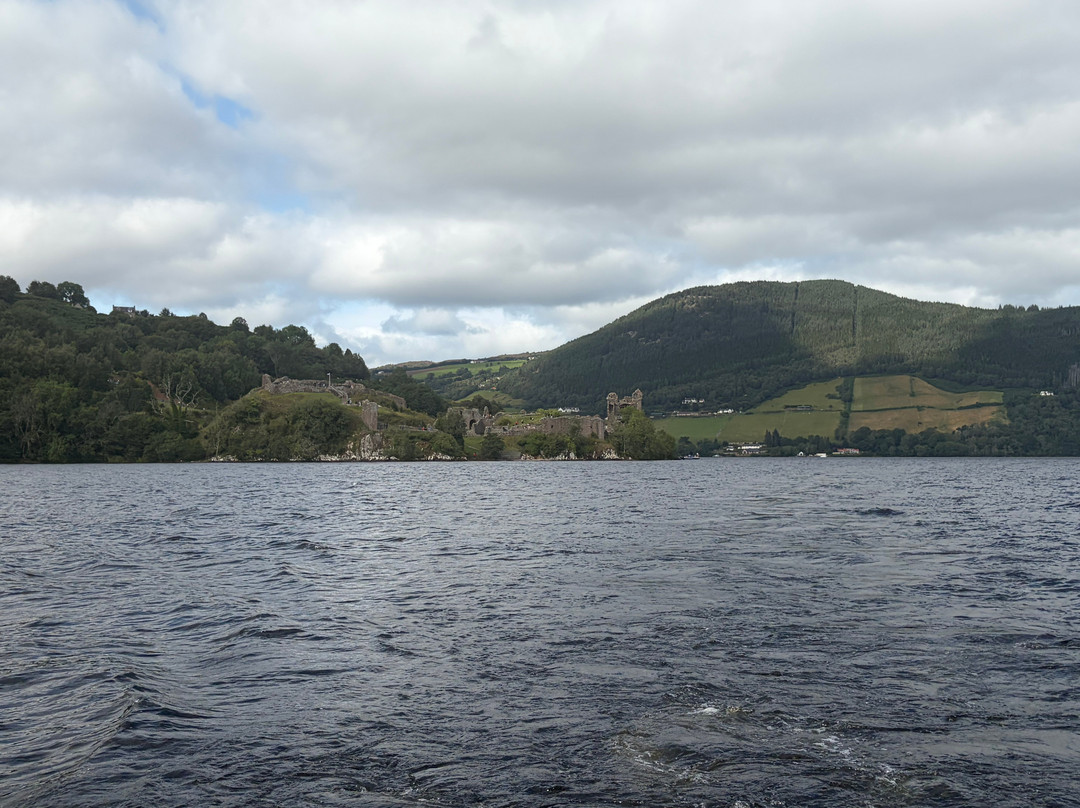 Castle Cruises Loch Ness-德拉姆纳德罗希特必去景点
