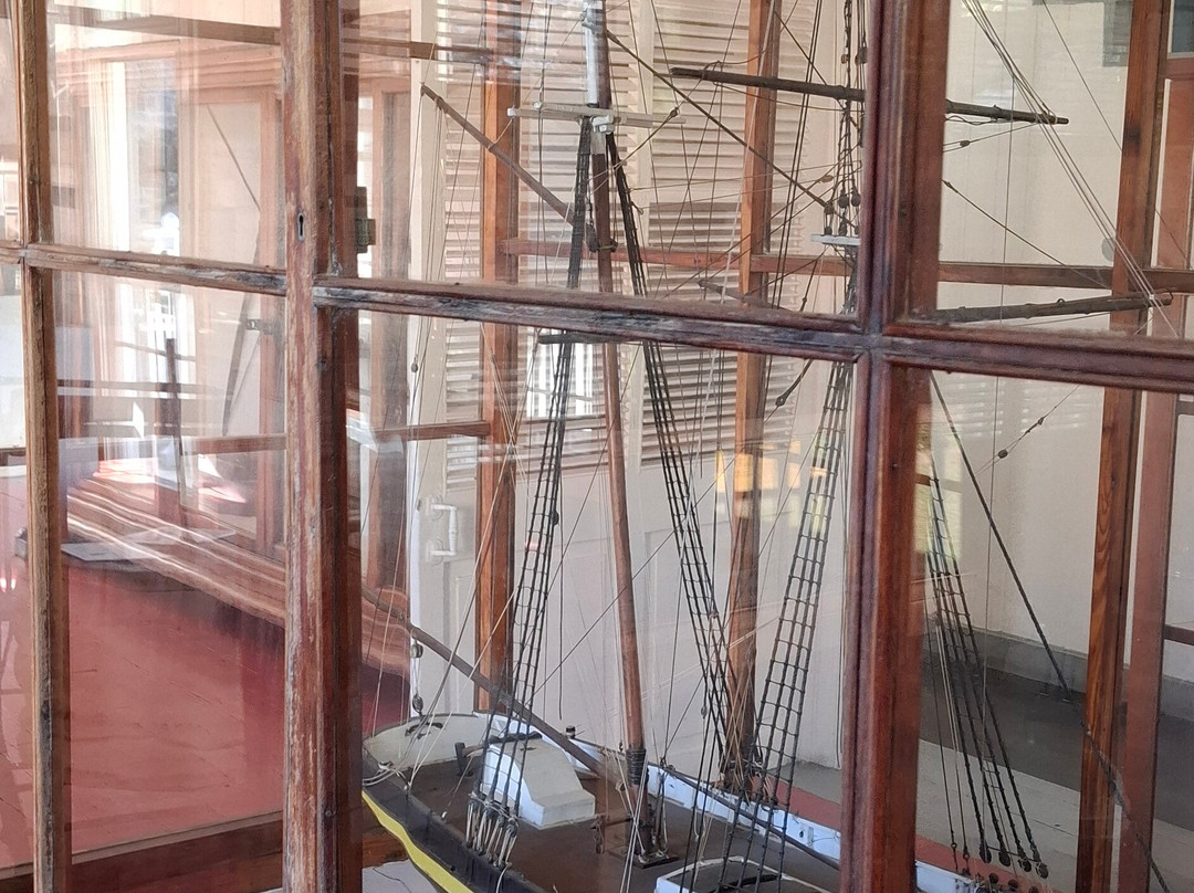 Admiral's House Museum-英吉利海港必去景点